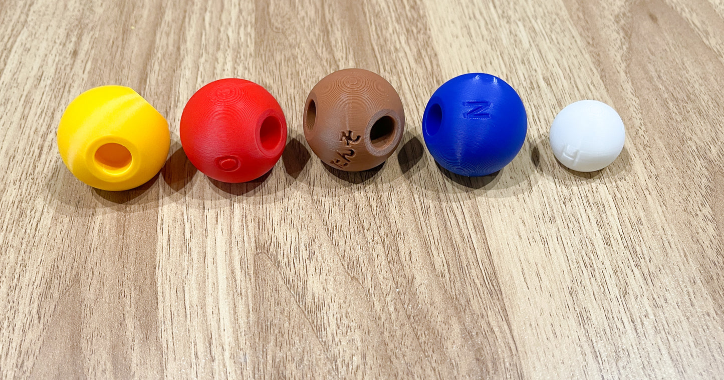 【STEAM】化学ブロック!プラ分子モデル