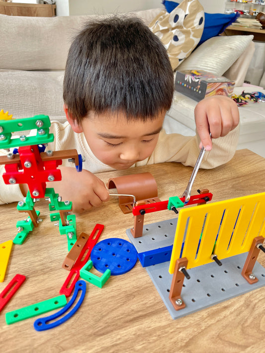 プラメカ・スタートBOX