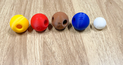 【STEAM】化学ブロック！プラ分子モデル